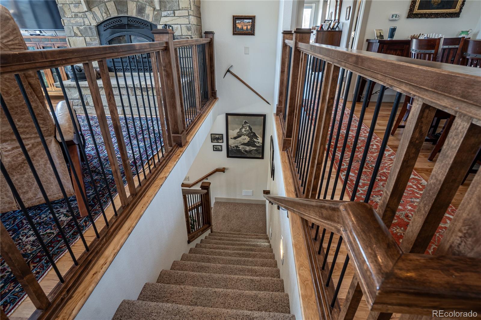 1388 Mt Moriah Road Livermore, CO 80536 - Photo 18 of 40 a view of entryway