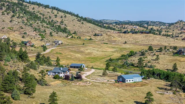 $1,925,000 | 1388 Mt Moriah Road, Livermore, CO 80536