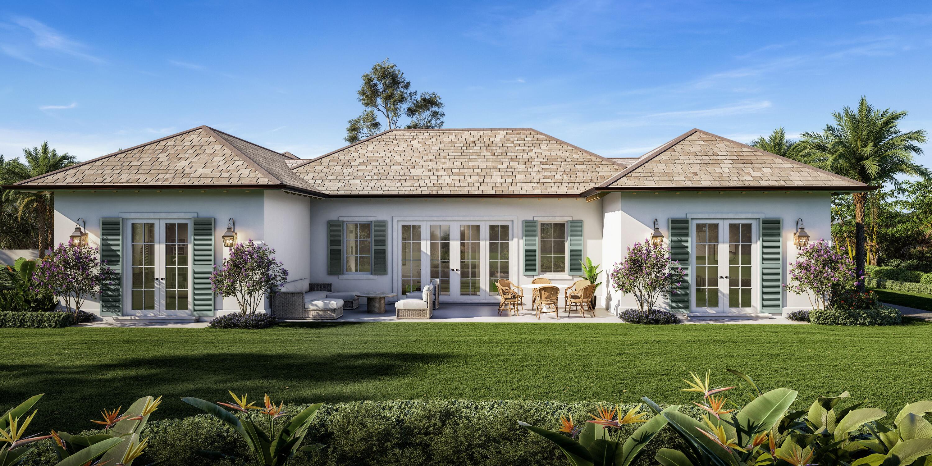 302 South Beach Road Jupiter Island, FL 33455 - Photo 14 of 24 Guest House Rear (1)rz
