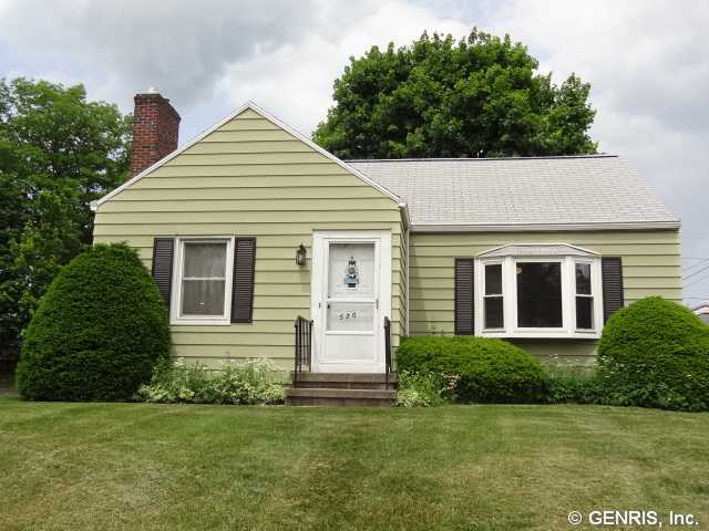 520 Spencer Road Irondequoit, NY 14609 - Photo 1 of 1 Exterior Front