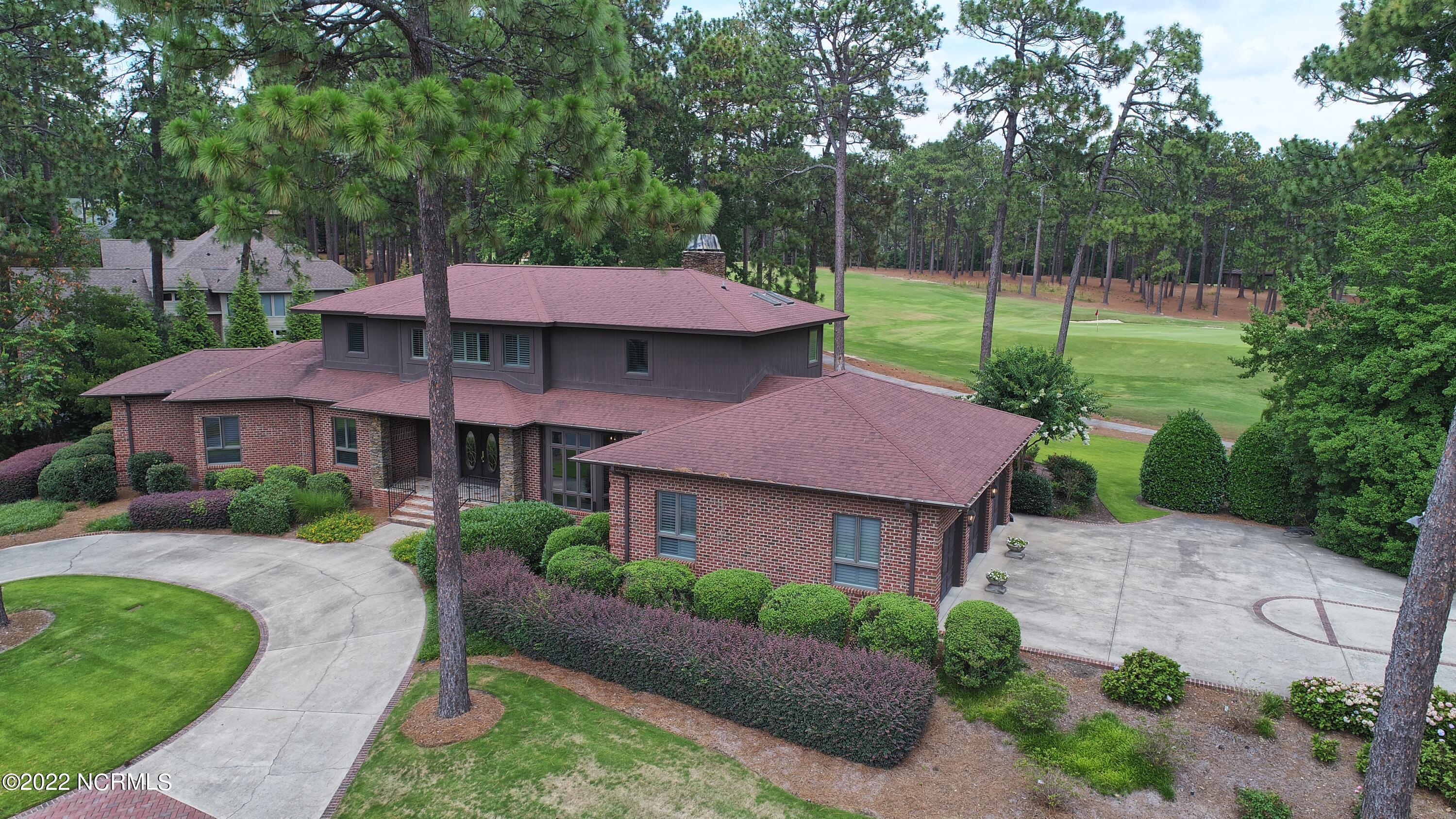 85 Hearthstone Road Pinehurst, NC 28374 - Photo 45 of 48 DJI_0006_07_08_09_10_easyHDR