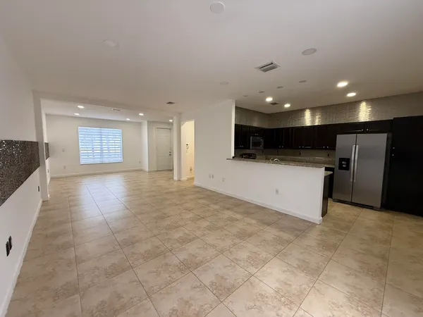 a view of kitchen