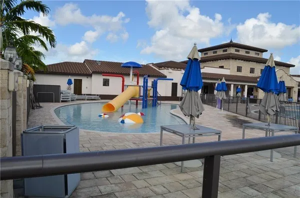 a view of a house with outdoor space