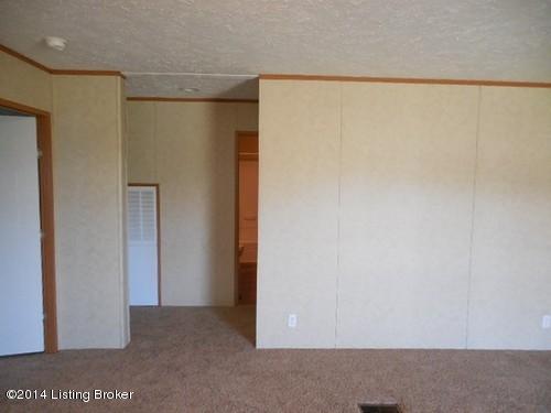 4470 Rabbit Flat Road Caneyville, KY 42721 - Photo 12 of 18 View from living room towards bedrooms