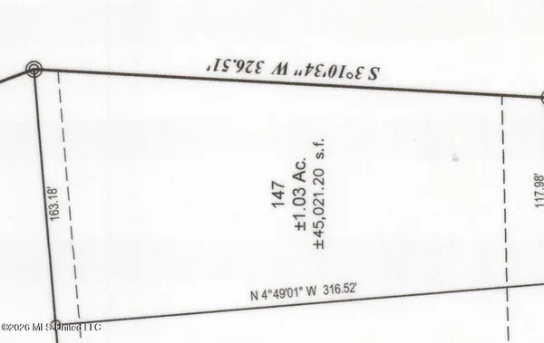 $165,000 | 0 Marion Way, Flowood, MS 39232