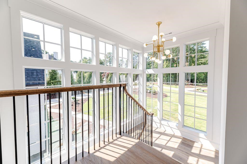 1008 Welch Lane Raleigh, NC 27614 - Photo 42 of 46 a view of a room with windows