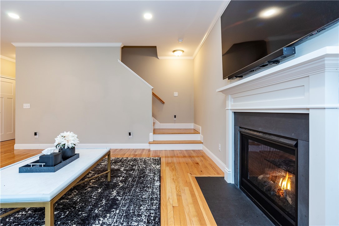 10 Cassidy Trail Coventry, RI 02831 - Photo 13 of 41 2nd floor stairway