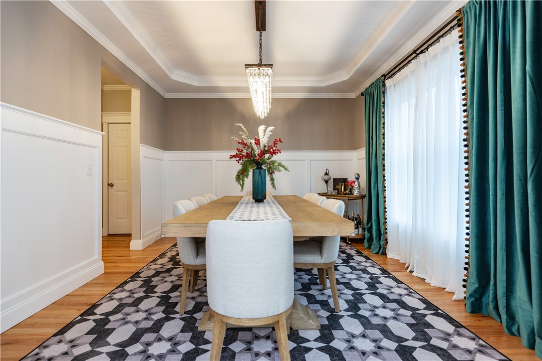 10 Cassidy Trail Coventry, RI 02831 - Photo 3 of 41 Dining room