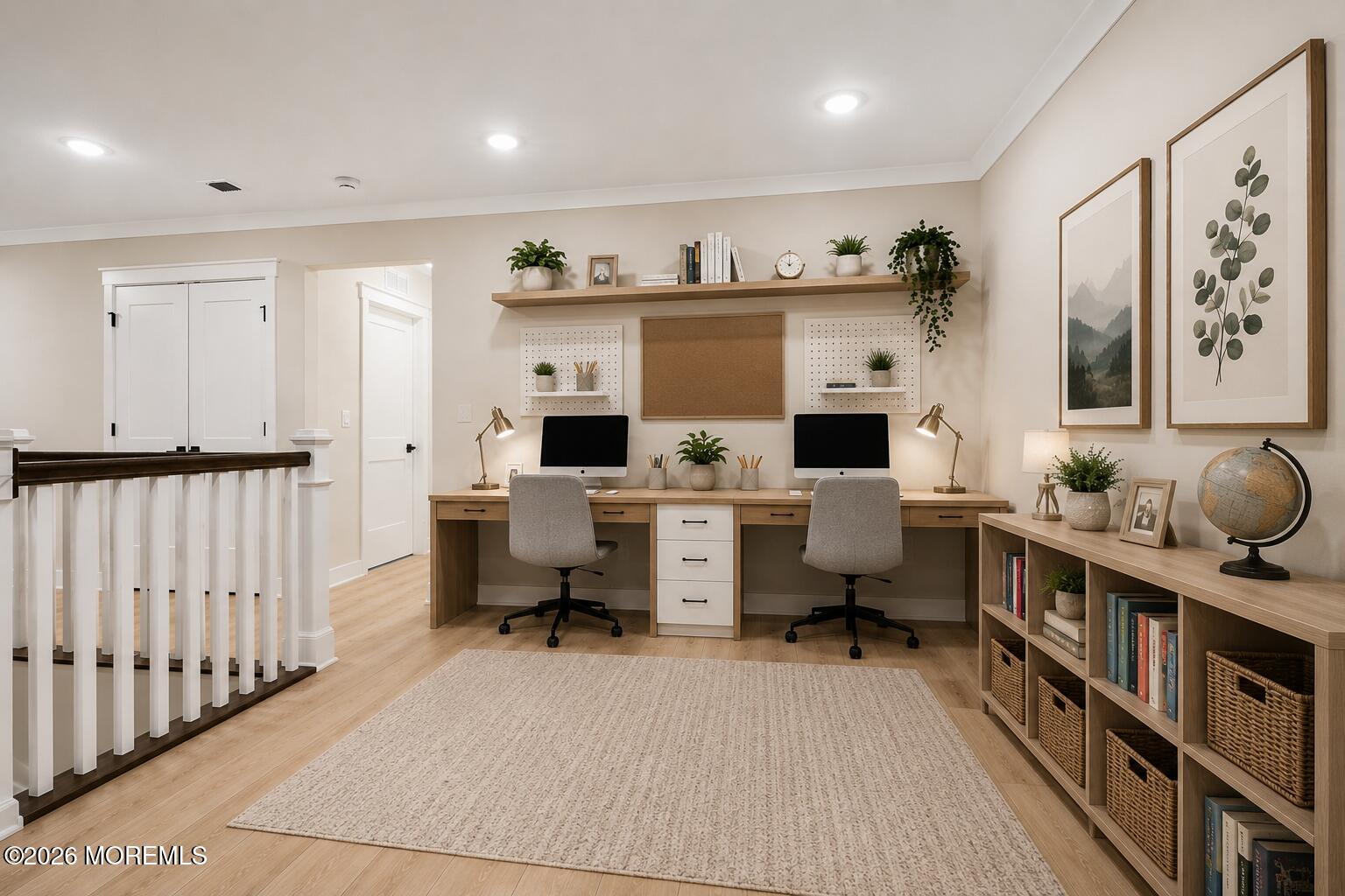 3003 Quail Rdg Boulevard Farmingdale, NJ 07727 - Photo 19 of 40 Virtually staged loft