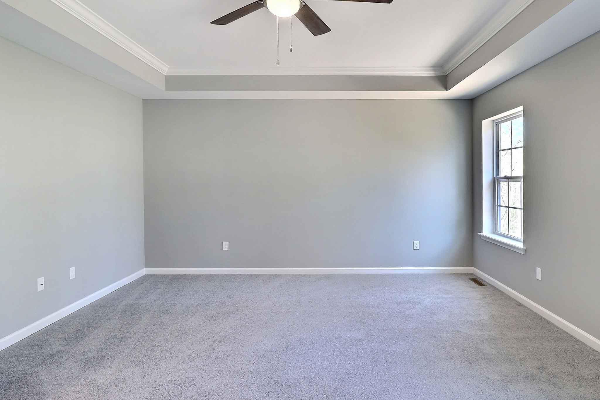 552 Long Mountain Road Effort, PA 18330 - Photo 26 of 47 a view of an empty room with a window