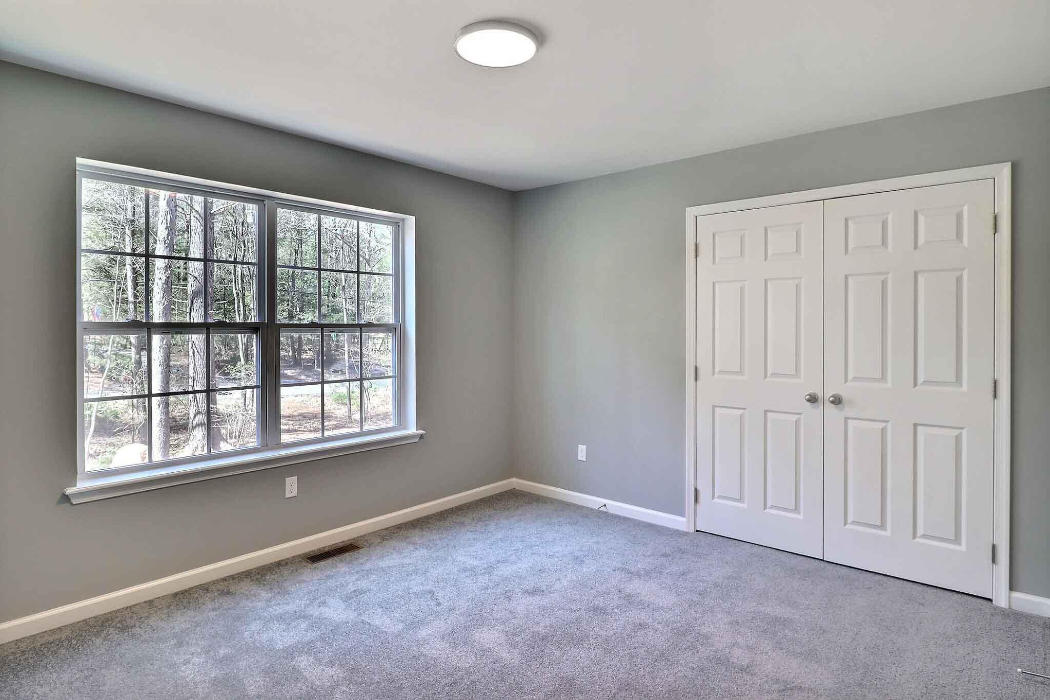 552 Long Mountain Road Effort, PA 18330 - Photo 30 of 47 an empty room with a window