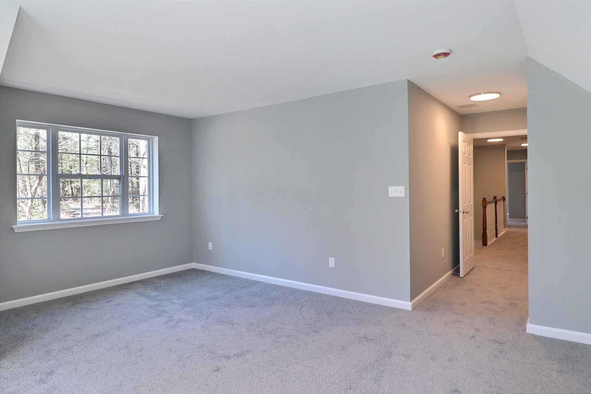 552 Long Mountain Road Effort, PA 18330 - Photo 36 of 47 a view of an empty room with a window