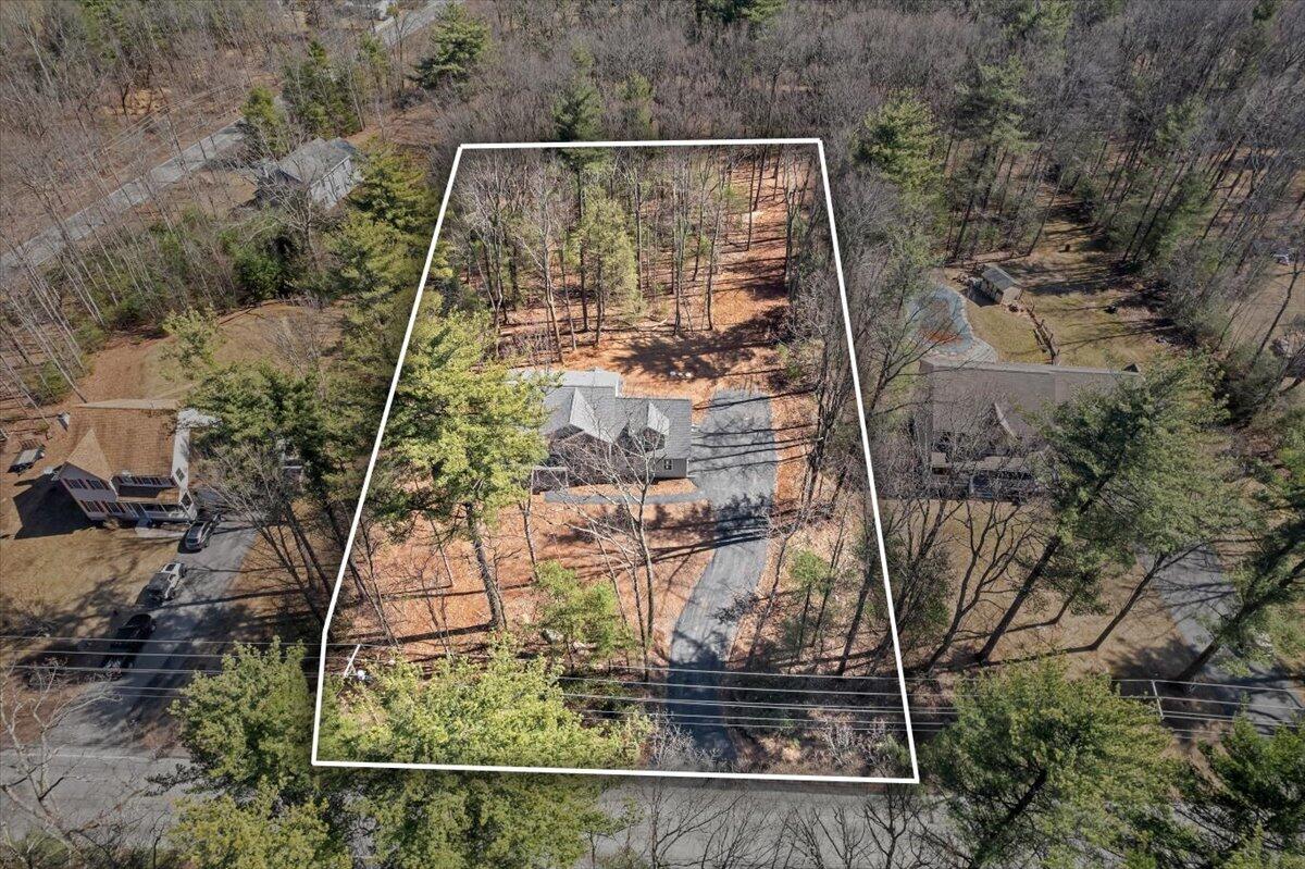 552 Long Mountain Road Effort, PA 18330 - Photo 6 of 47 a view of a yard