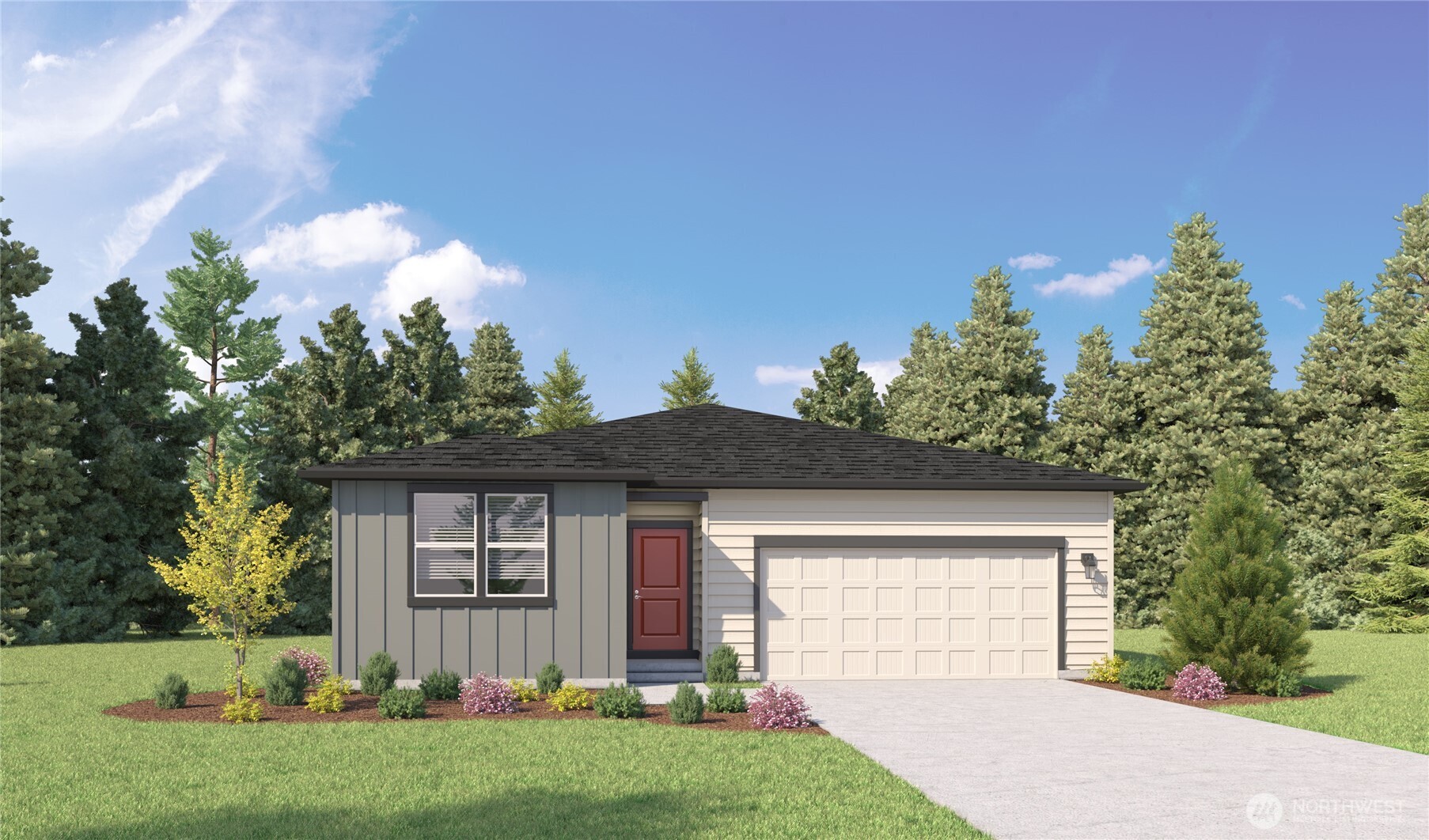 547 Hann Street, Unit 7 Buckley, WA 98321 - Photo 24 of 25