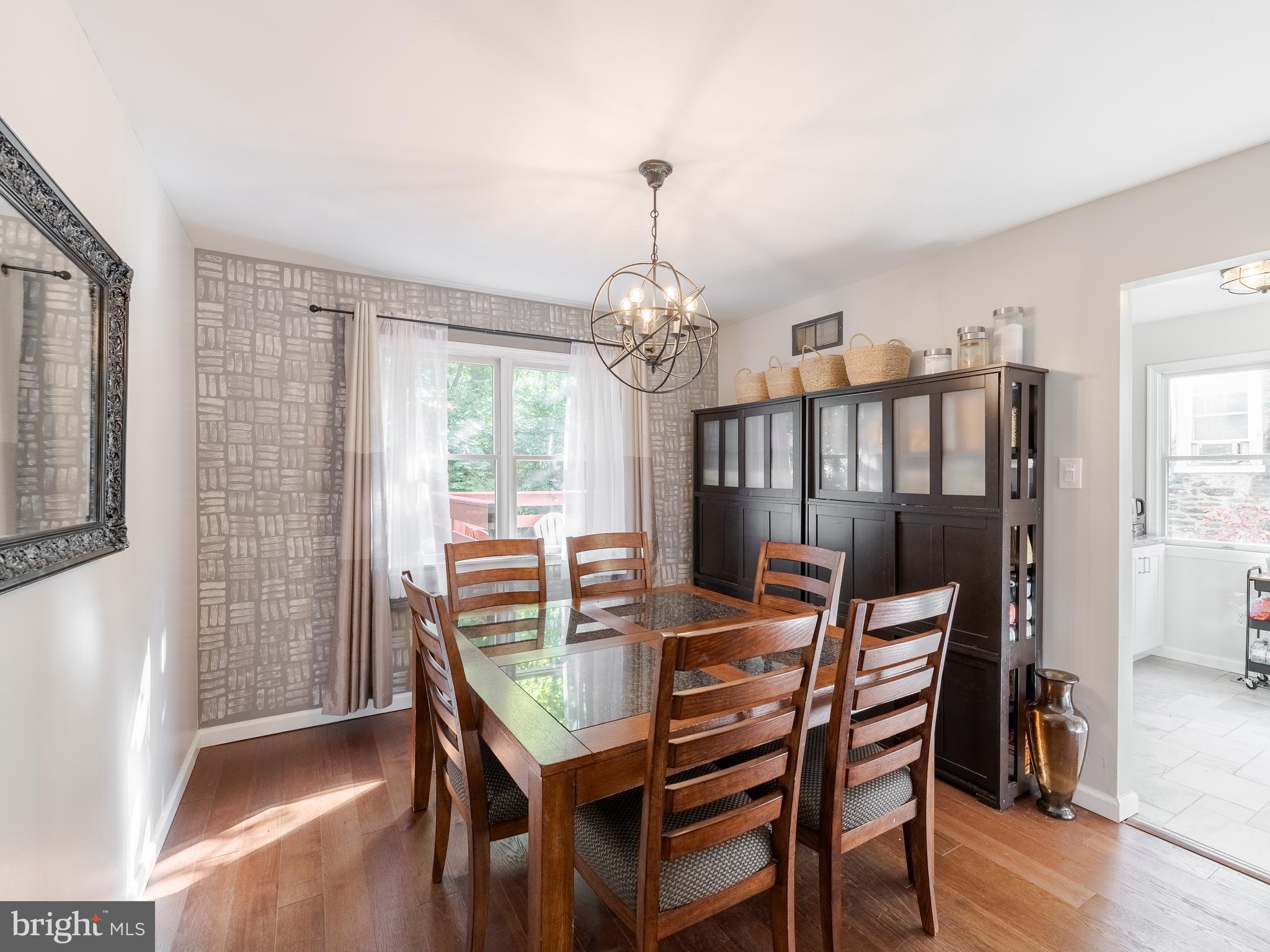 505 Valley Road Elkins Park, PA 19027 - Photo 12 of 27 Dining Room