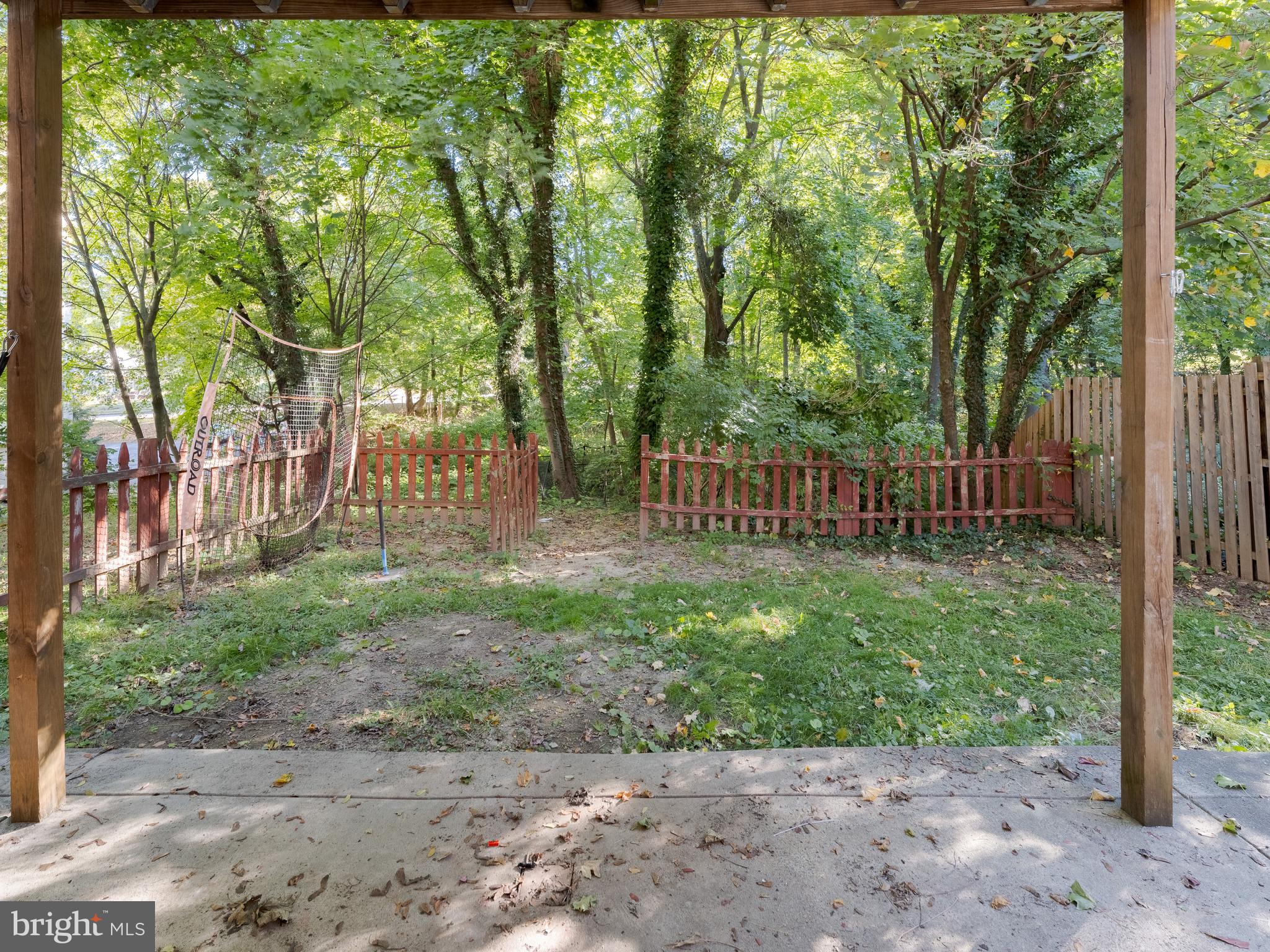 505 Valley Road Elkins Park, PA 19027 - Photo 9 of 27 Back Yard