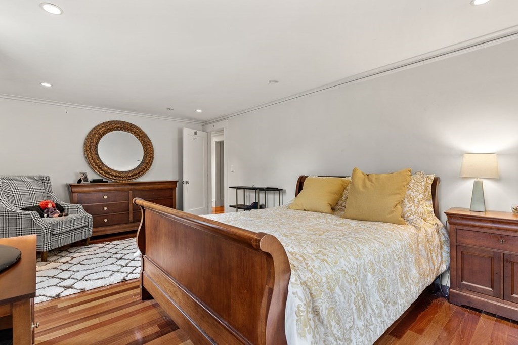 22 Robert Road Marblehead, MA 01945 - Photo 29 of 41 a bed room with a bed and a couch