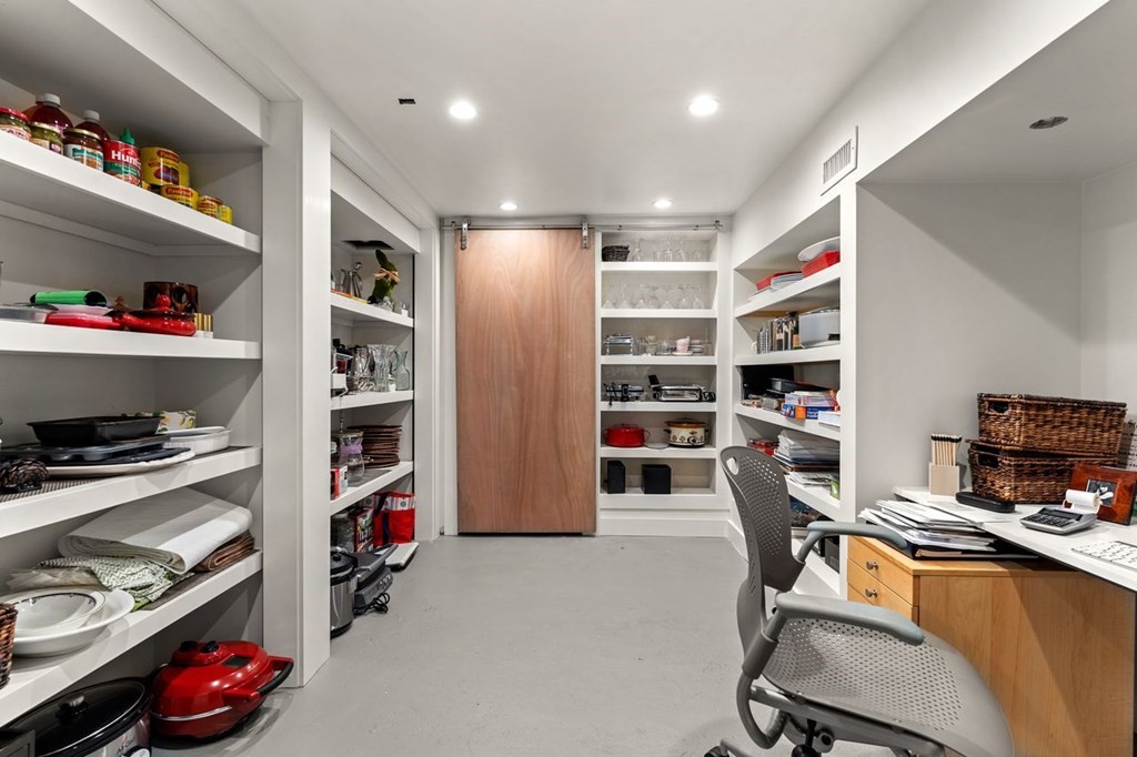 22 Robert Road Marblehead, MA 01945 - Photo 35 of 41 a view of a workspace with furniture