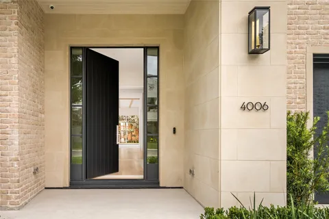 $4,995,000 | 4006 Overbrook Lane, Houston, TX 77027