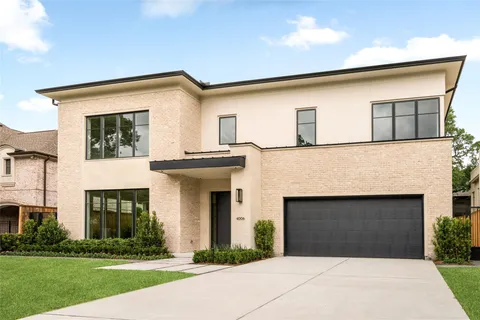 $4,995,000 | 4006 Overbrook Lane, Houston, TX 77027