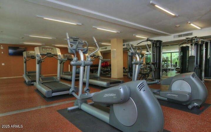 4808 North 24th Street, Unit 804 Phoenix, AZ 85016 - Photo 36 of 40 Cardio
