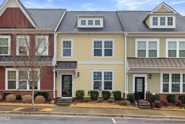 $424,900 | 509 Brooks Street, Wake Forest, NC 27587