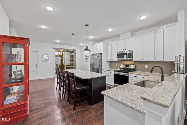 $424,900 | 509 Brooks Street, Wake Forest, NC 27587