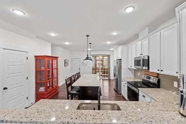 $424,900 | 509 Brooks Street, Wake Forest, NC 27587