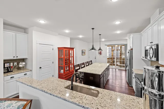 $424,900 | 509 Brooks Street, Wake Forest, NC 27587