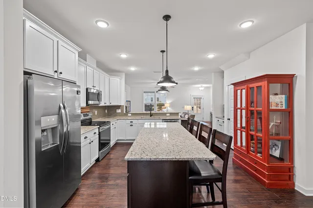 $424,900 | 509 Brooks Street, Wake Forest, NC 27587