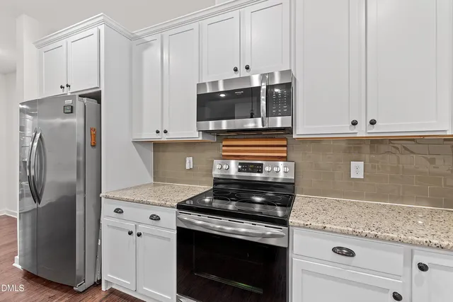 $424,900 | 509 Brooks Street, Wake Forest, NC 27587