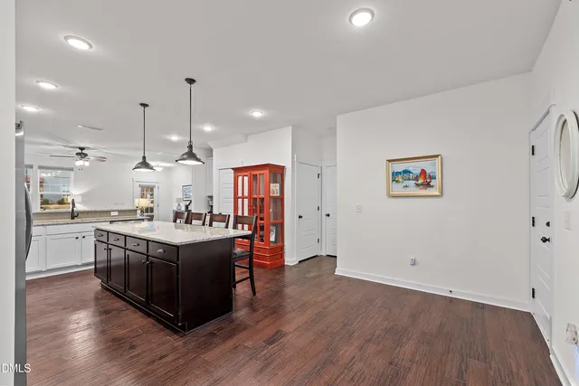 $424,900 | 509 Brooks Street, Wake Forest, NC 27587