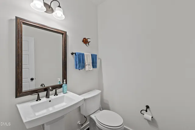 $424,900 | 509 Brooks Street, Wake Forest, NC 27587