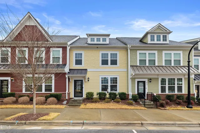 $424,900 | 509 Brooks Street, Wake Forest, NC 27587
