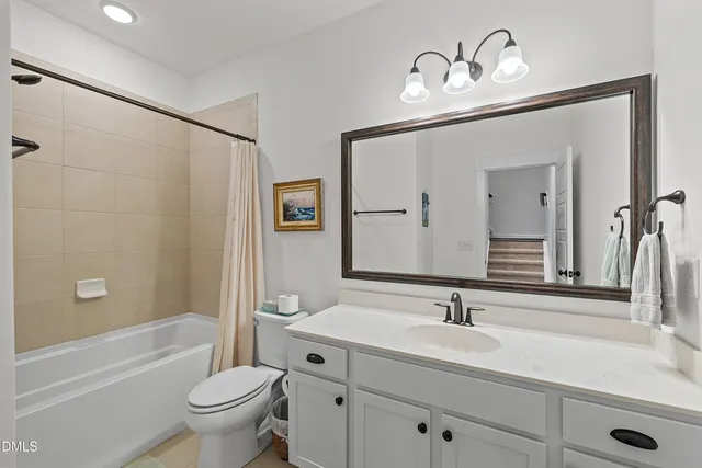 $424,900 | 509 Brooks Street, Wake Forest, NC 27587