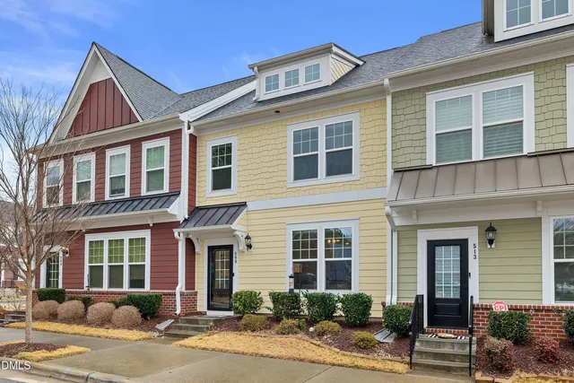 $424,900 | 509 Brooks Street, Wake Forest, NC 27587