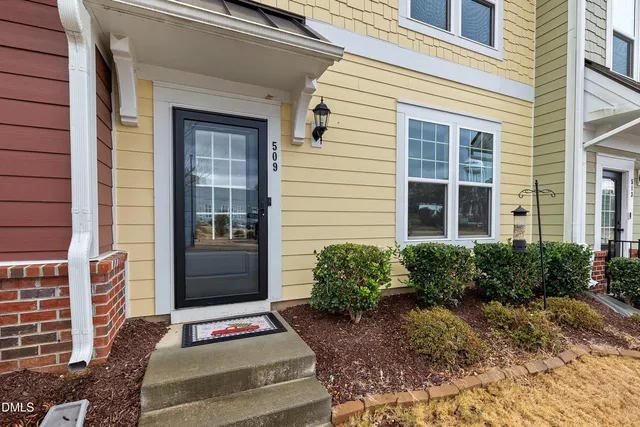 $424,900 | 509 Brooks Street, Wake Forest, NC 27587