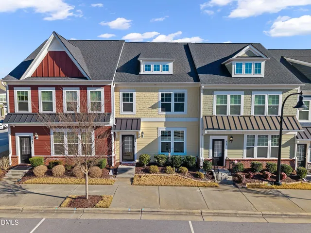 $424,900 | 509 Brooks Street, Wake Forest, NC 27587