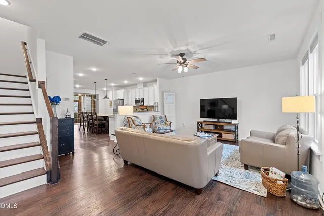 $424,900 | 509 Brooks Street, Wake Forest, NC 27587