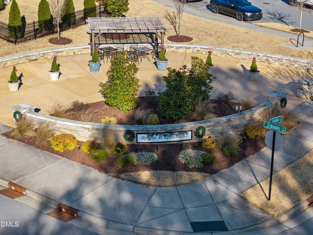 $424,900 | 509 Brooks Street, Wake Forest, NC 27587