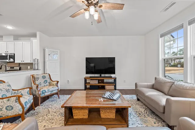 $424,900 | 509 Brooks Street, Wake Forest, NC 27587