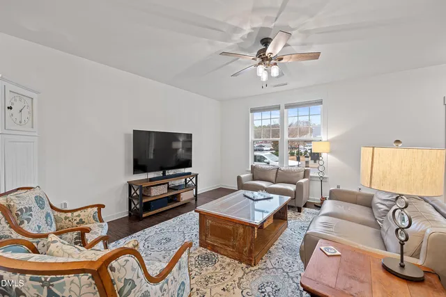 $424,900 | 509 Brooks Street, Wake Forest, NC 27587