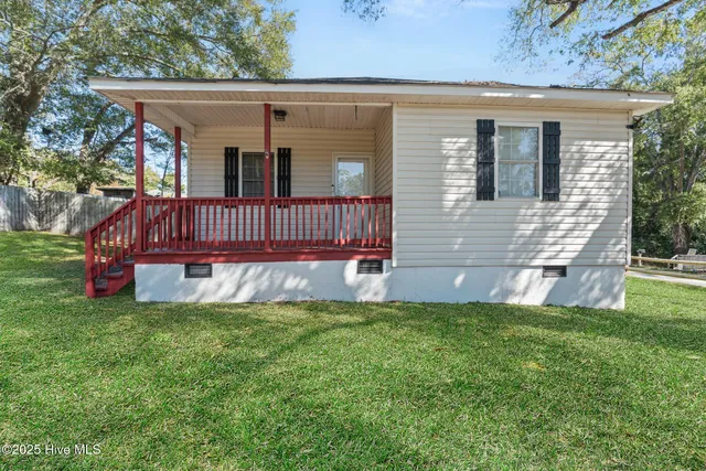 $109,900 | 179 Aleo 2nd Avenue, Rockingham, NC 28379