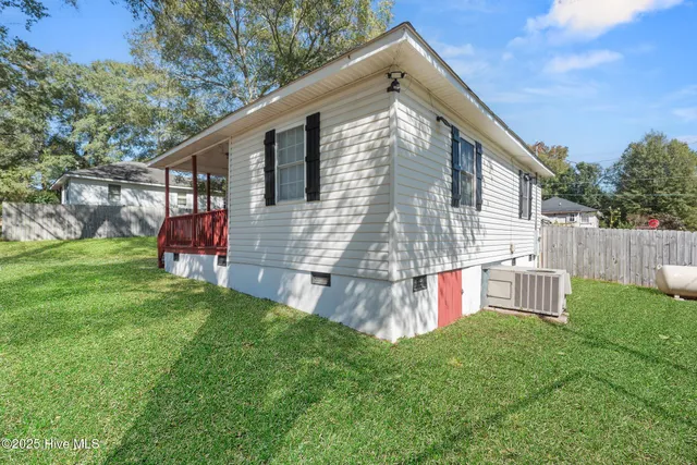 $109,900 | 179 Aleo 2nd Avenue, Rockingham, NC 28379