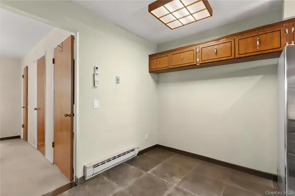 a view of a storage & utility room