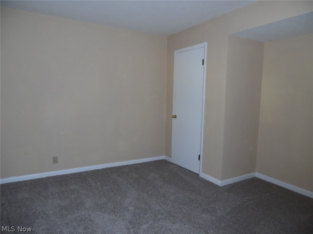 3573 Braun Road Belpre, OH 45714 - Photo 15 of 29 Bedroom 4 in Lower Level