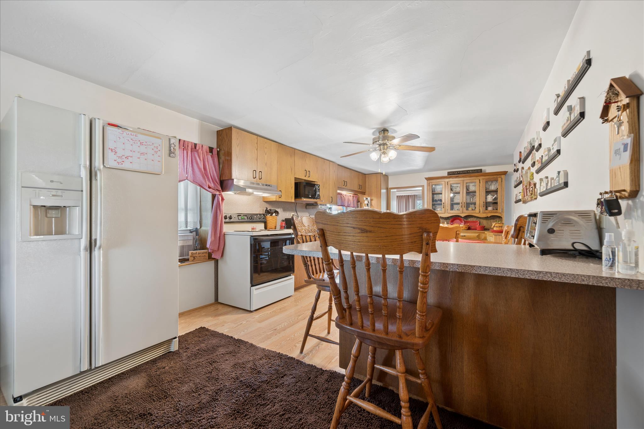 10701 Bennie Duncan Road Walkersville, MD 21793 - Photo 10 of 61 Kitchen