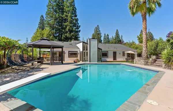 $2,195,000 | 865 El Cerro Boulevard, Danville, CA 94526