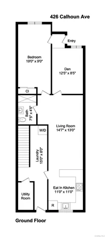 $764,900 | 426 Calhoun Avenue | Throgs Neck