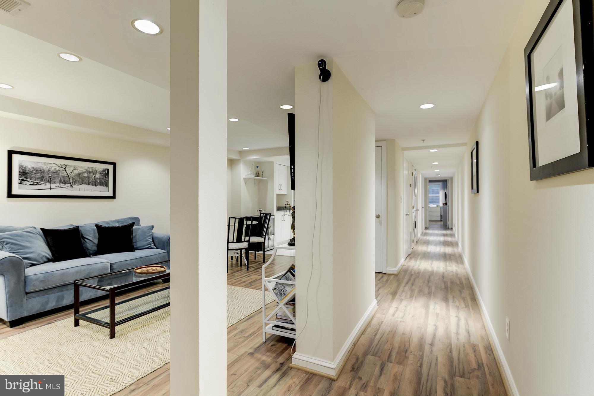 2011 Columbia Road Northwest, Unit 1 Washington, DC 20009 - Photo 8 of 18 Interior (General)